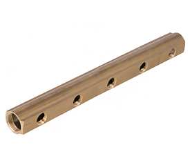 R582AY005, Коллектор с внутренней резьбой Ду32, 1 1/4" x 3/4" /5